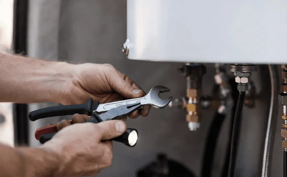Why choose Water Heater Repair in Remington, VA